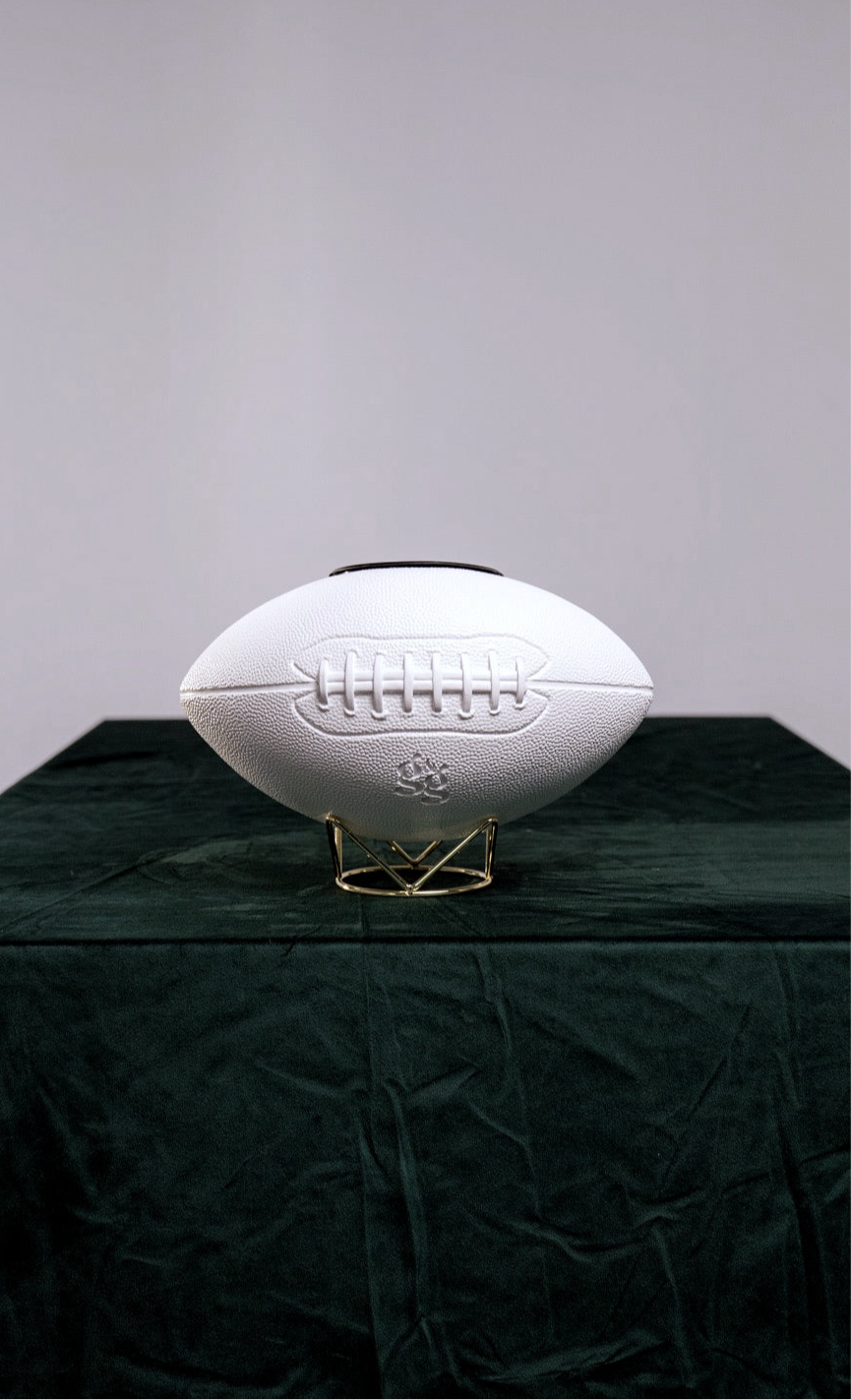 The Football Planter