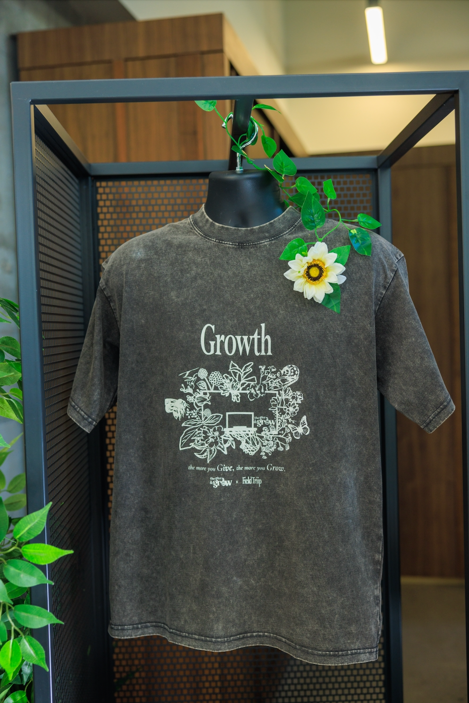 Growth T-shirt
