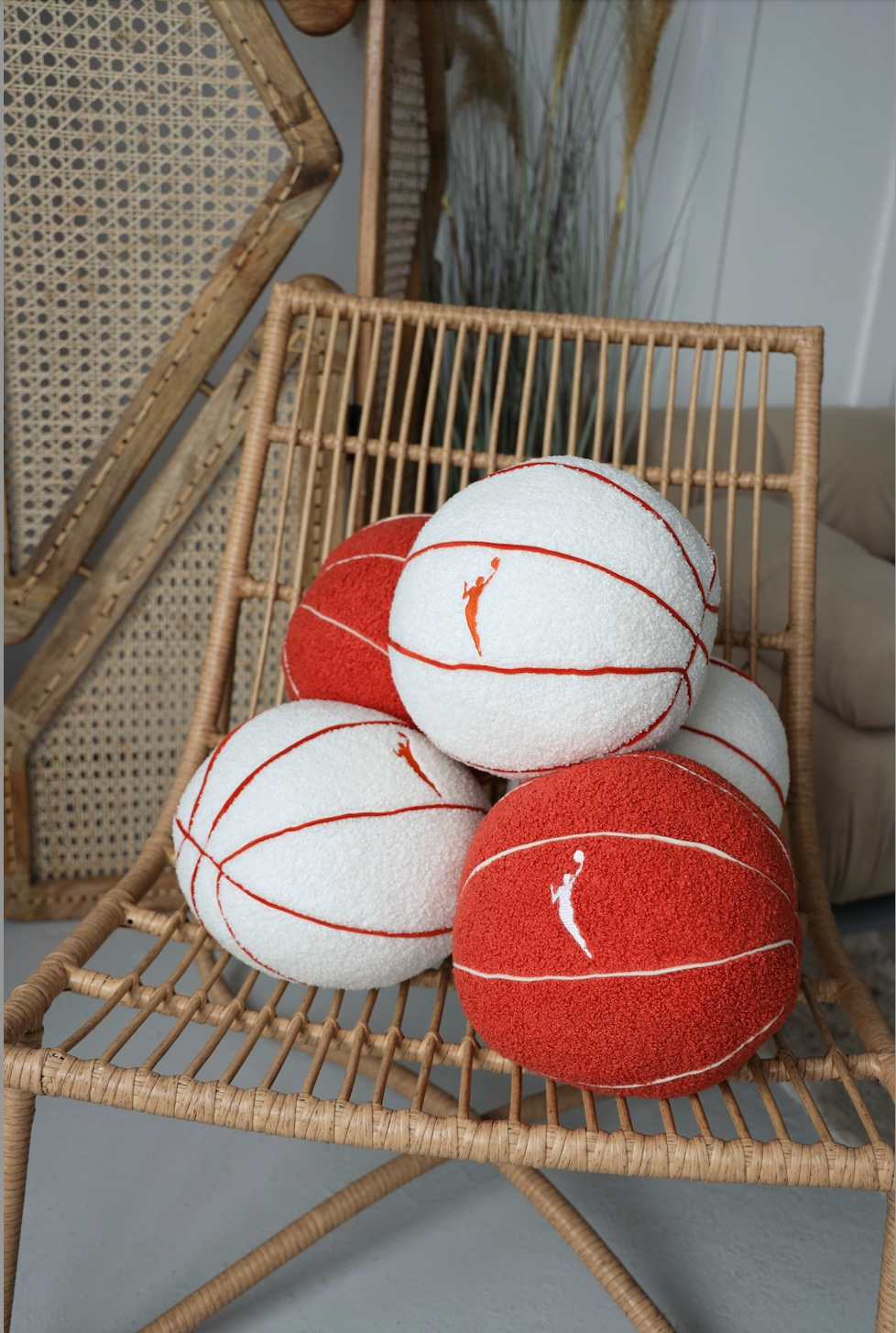 The WNBA Pillow