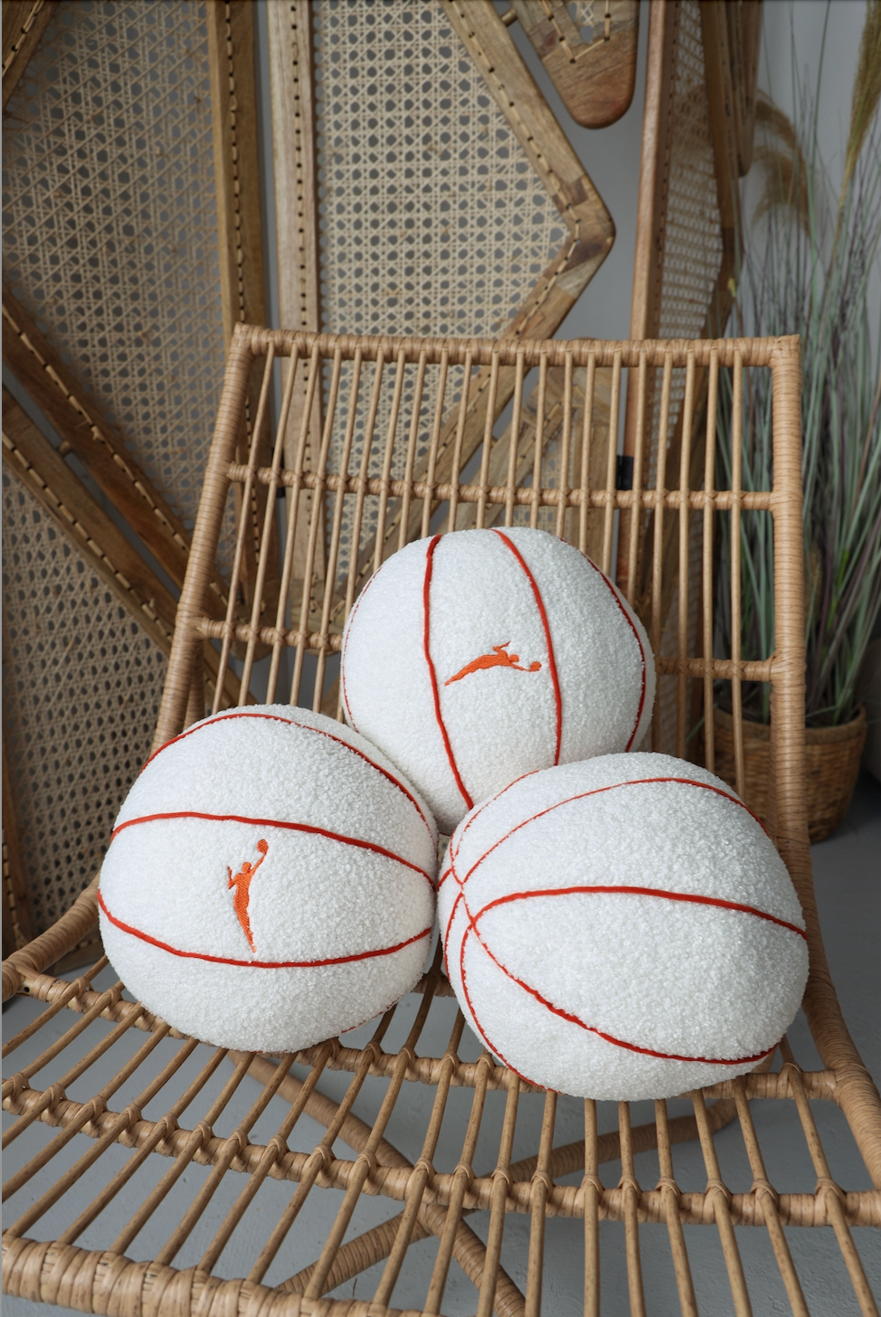 The WNBA Pillow