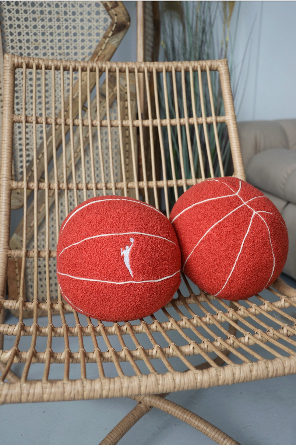 The WNBA Pillow